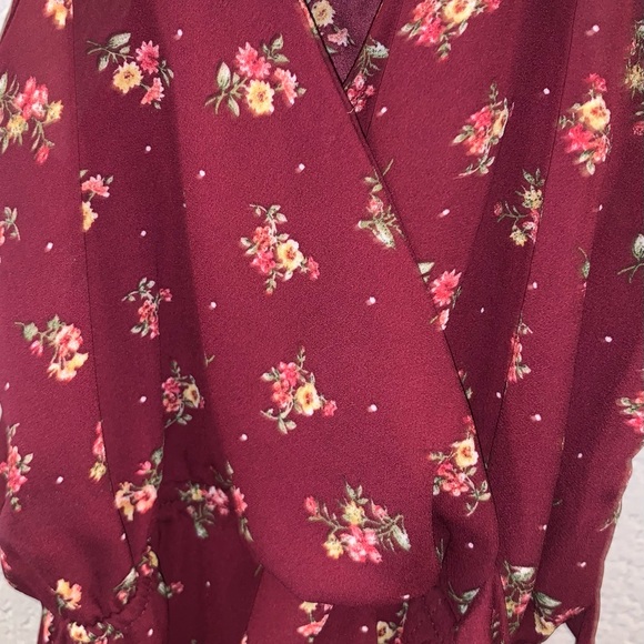 Women’s Cross Tie Tank Top, Never Worn - Picture 4 of 6